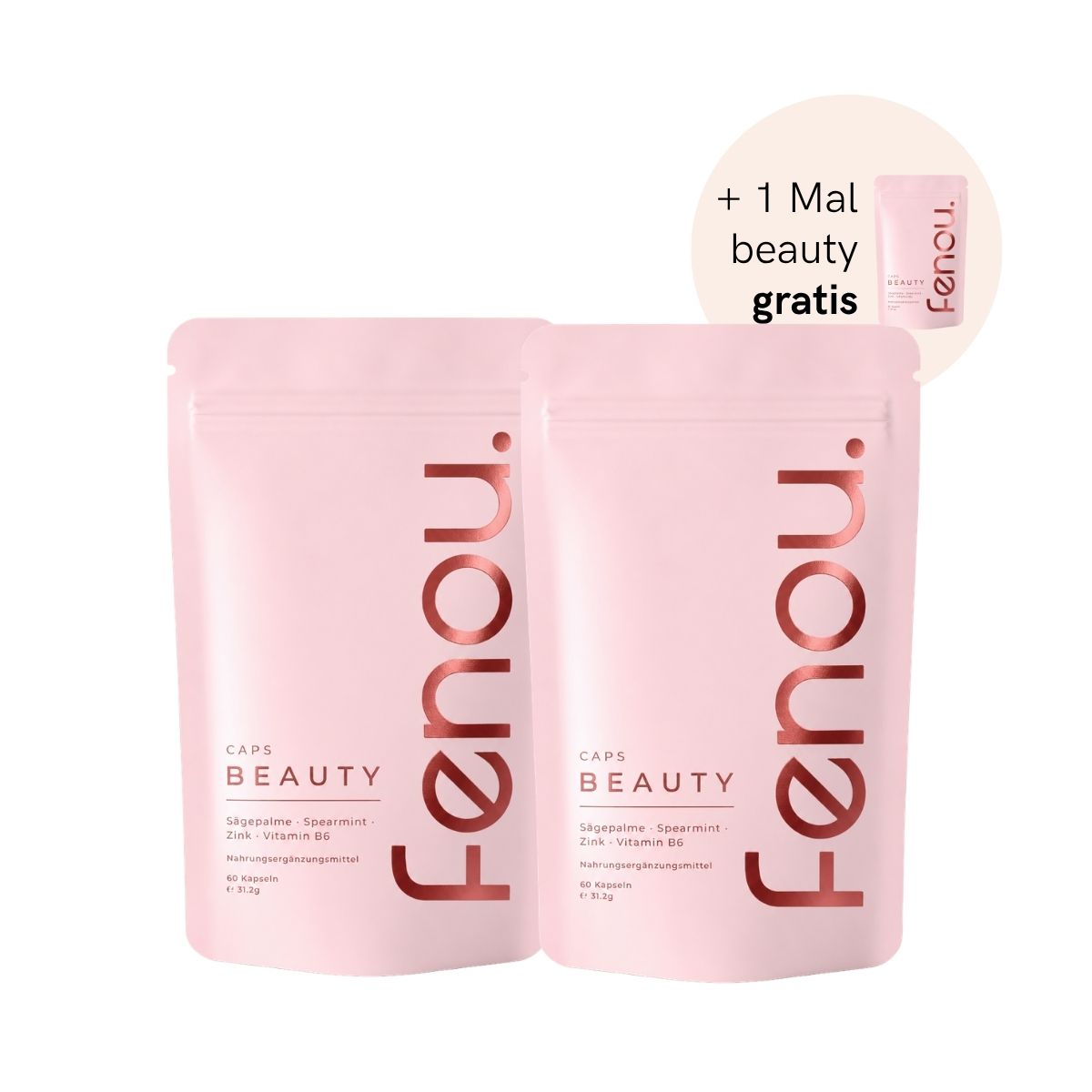 Sonderangebot beauty 3for2