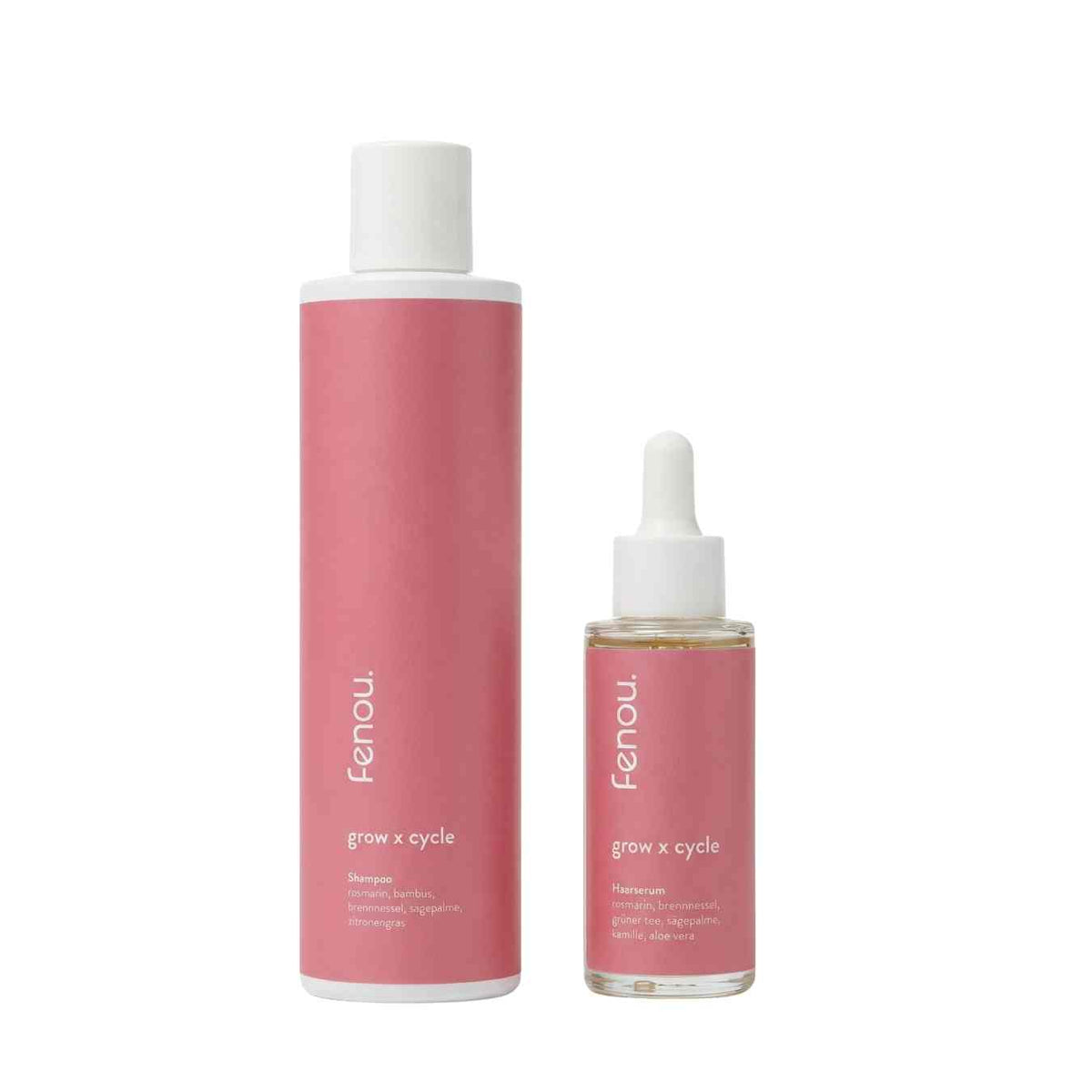 grow Hair Bundle