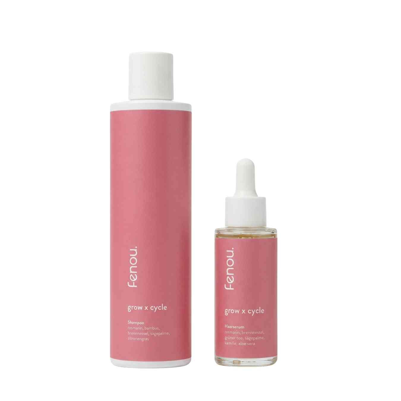 grow Hair Bundle